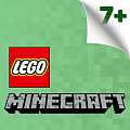 Lego Minecraft 
